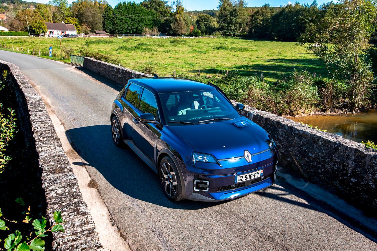 Photo 3 Renault 5 électrique (2024) quelle est son autonomie réelle