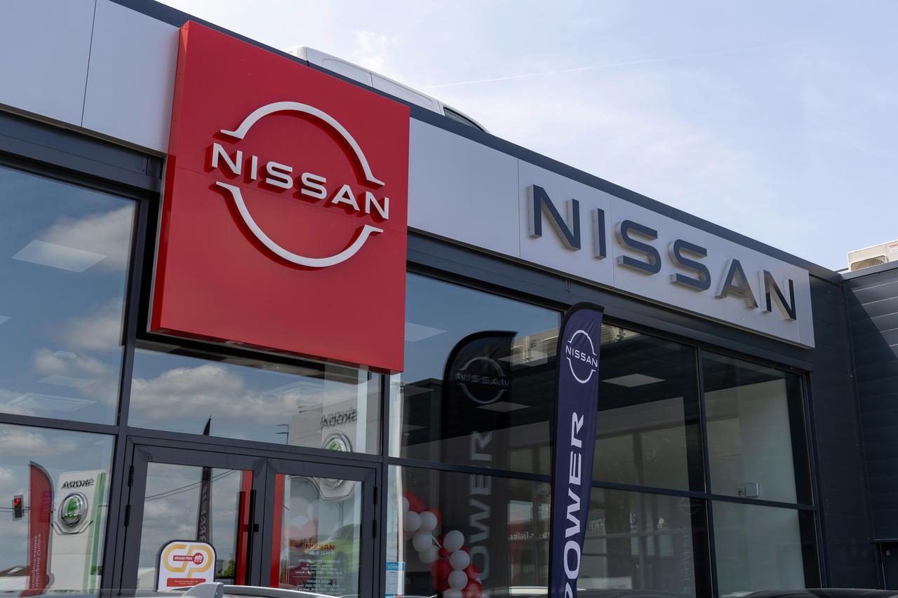 Carnet de commandes. Difficultés en vue pour Nissan sur les véhicules ...