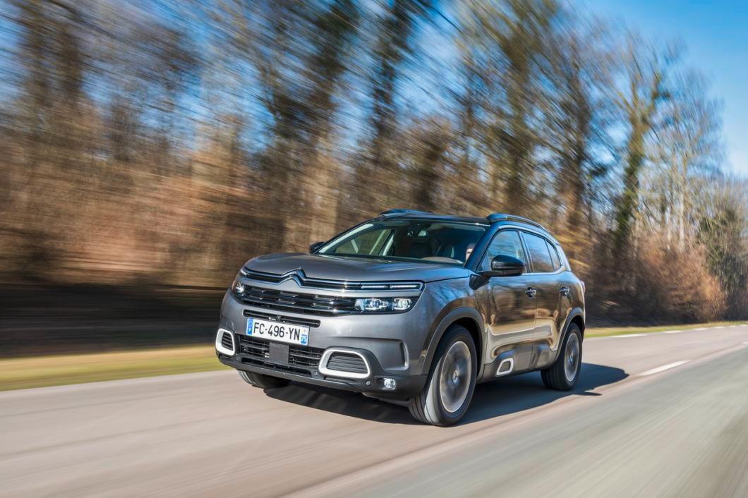 Photo 9 Citroën C5 Aircross 1.5 BlueHDi 130 fiabilite Fiabilité 1.5 BlueHDi. La liste des