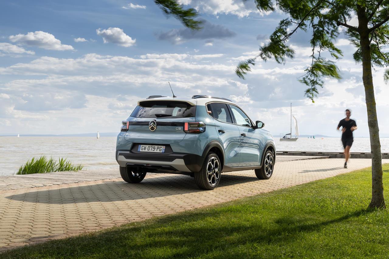 Photo 12 - Prix Citroen C3 max - Essai de la nouvelle Citroën C3 (2024 ...