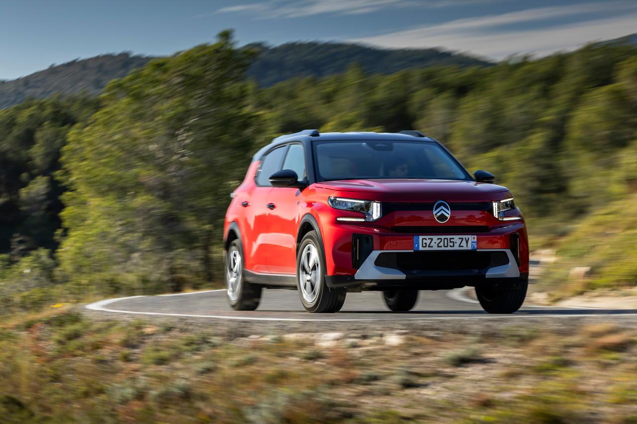 Essai Citroën C3 Aircross électrique (2025). Mieux que l'hybride