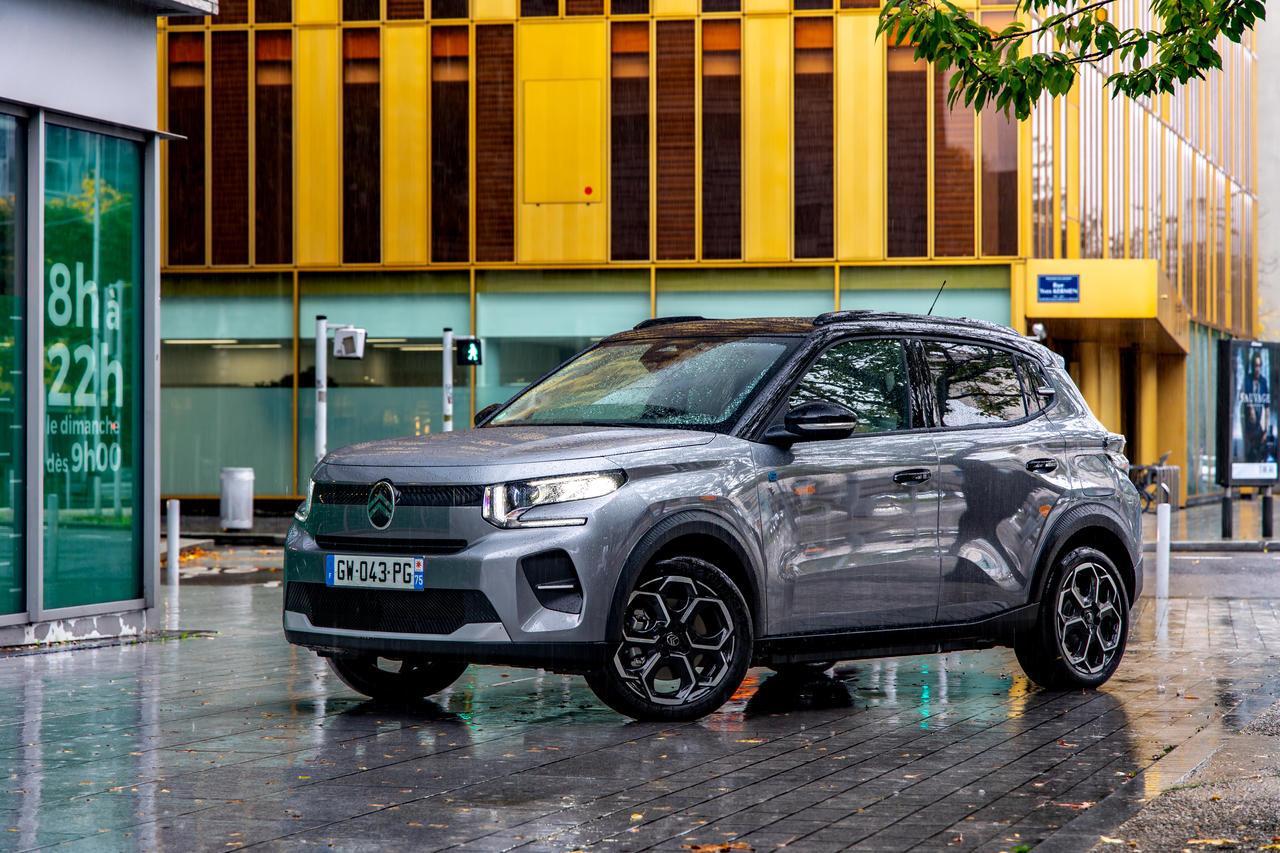 Prix Citroën C3 (2025). Nouveaux tarifs pour la citadine essence ...