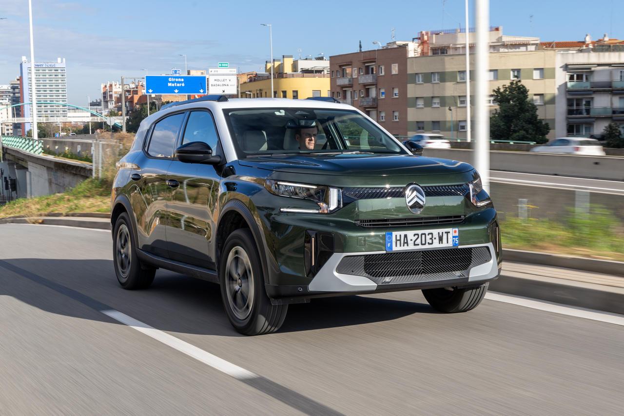 Photo 5 - Essai Citroën C3 Aircross Hybride 136 2025 - Essai Citroën C3 ...