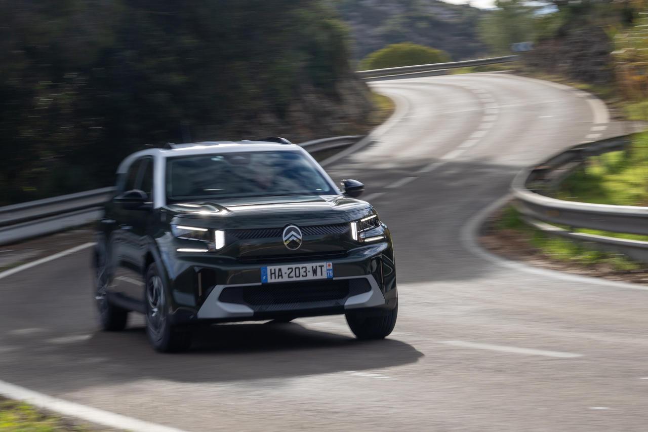 Essai Citroën C3 Aircross (2025). Le Dacia Duster dans le viseur