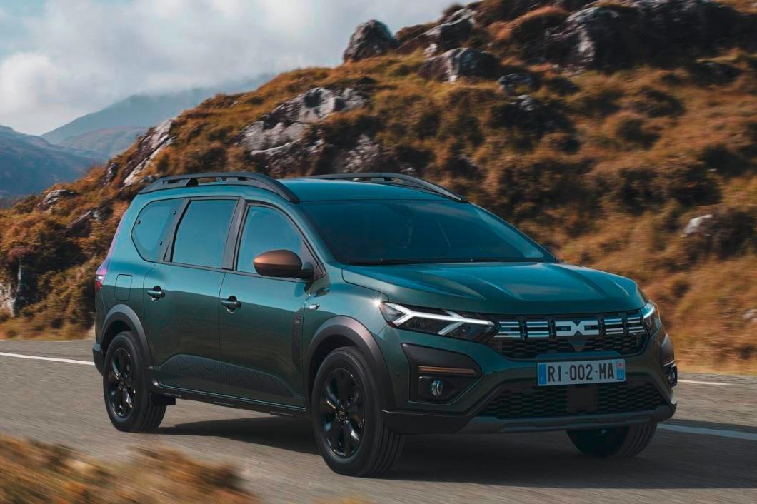 GAFAT [2 Pièces] Dacia Jogger/Dacia Logan 3/ Sandero 3/Stepway