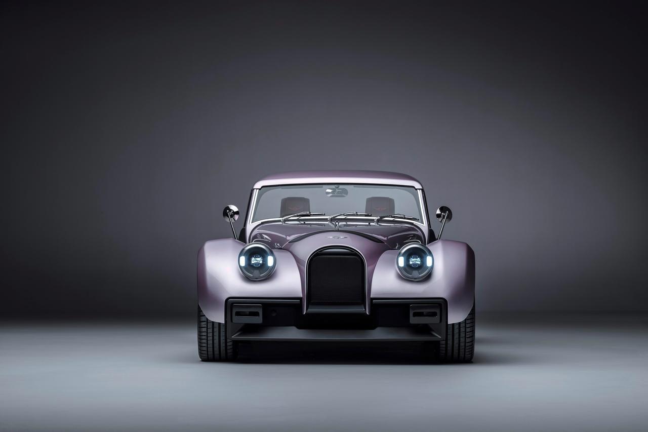 Les feux avant intègrent désormais les clignotants.