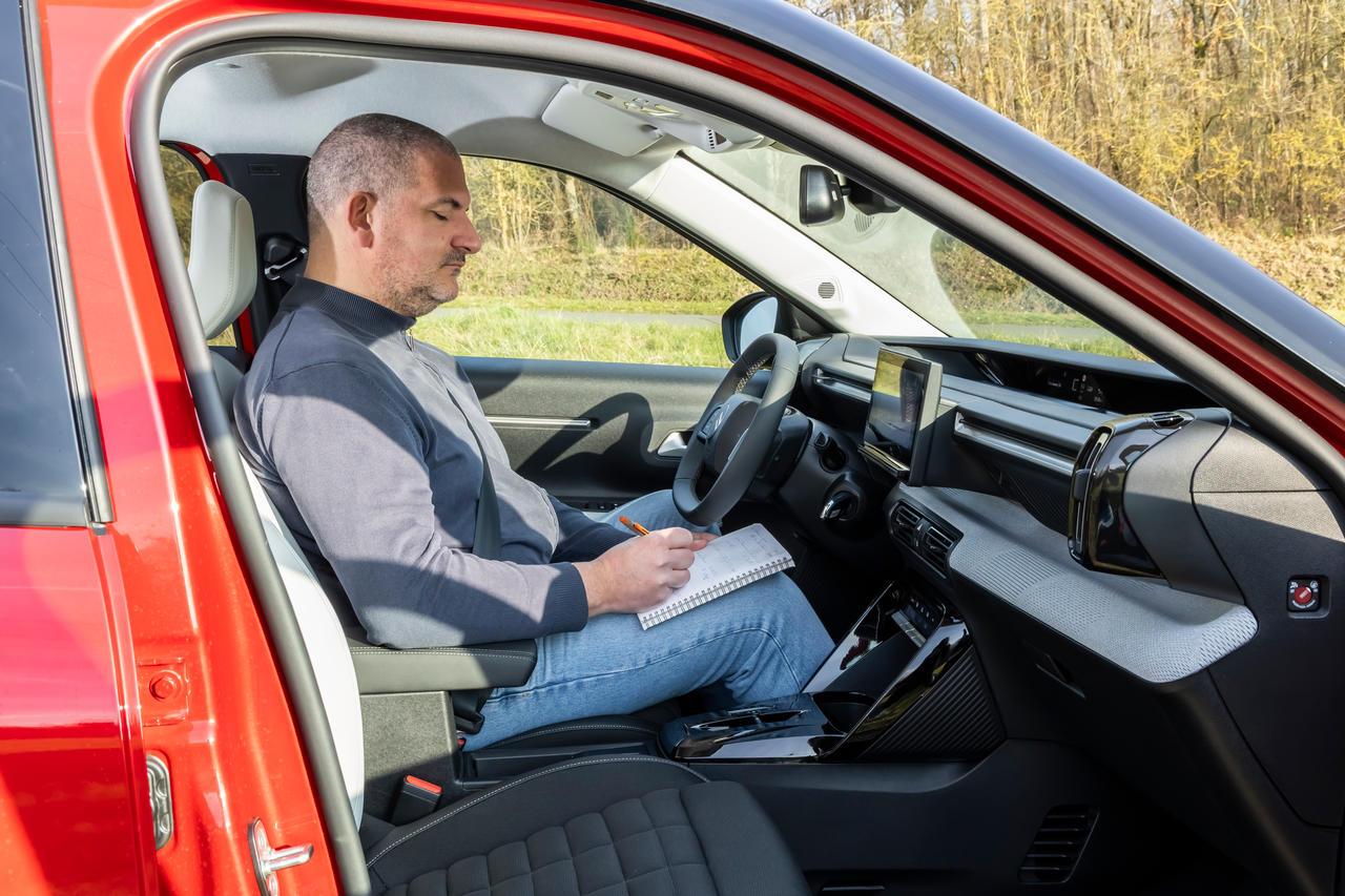 Photo 2 - Tout au long de notre périple, nous avons noté les ...