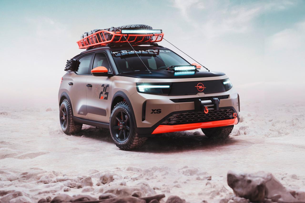 Was Kostet Eine Grabverlängerung Für 10 Jahre Opel Frontera Gravel (2025). Le SUV électrique, cousin du C3 Aircross