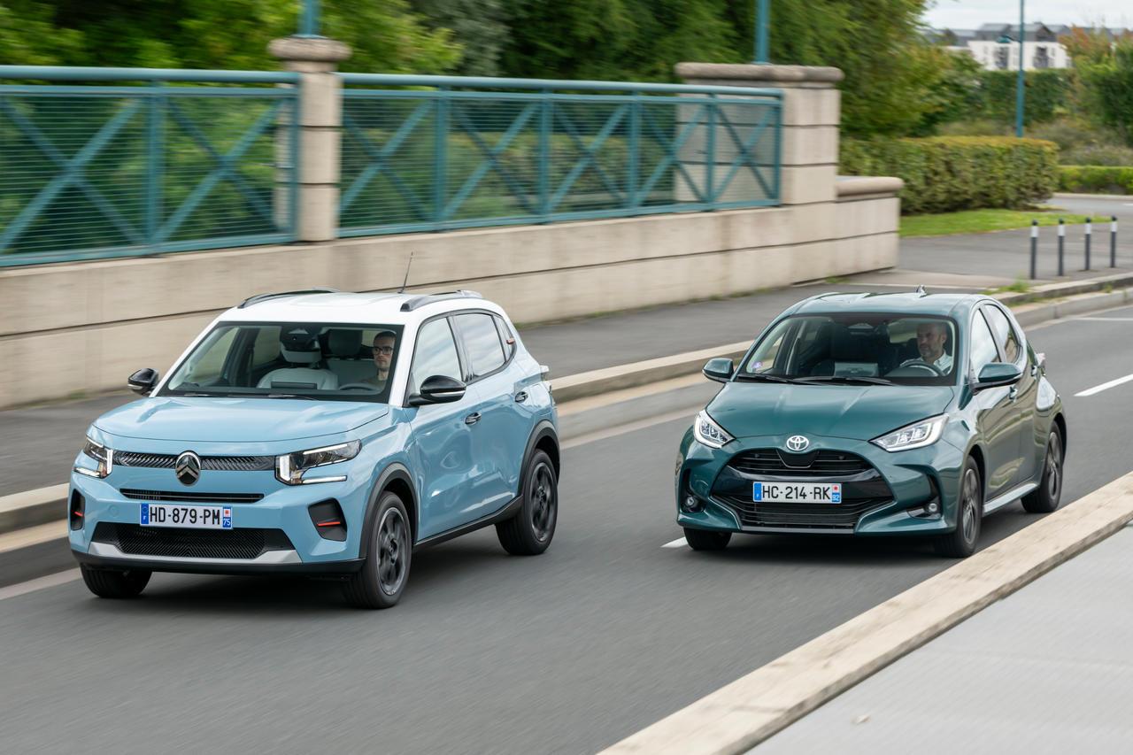 Airbags Takata. Citroën impose un stop drive à 410 000 Citroën C3 et ...