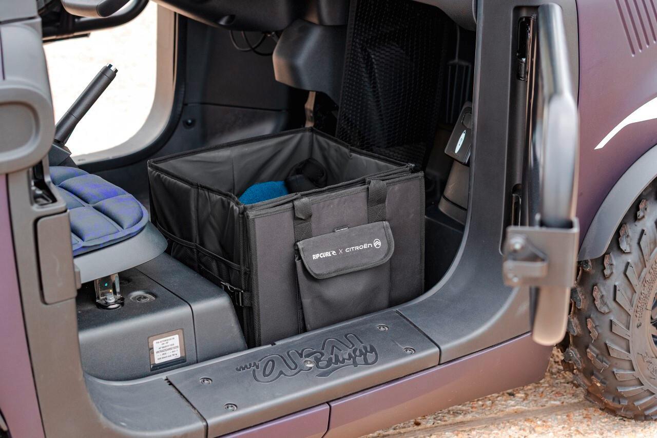 HEALEEP Poubelle De Voiture Pour économiser De L'espace Pour