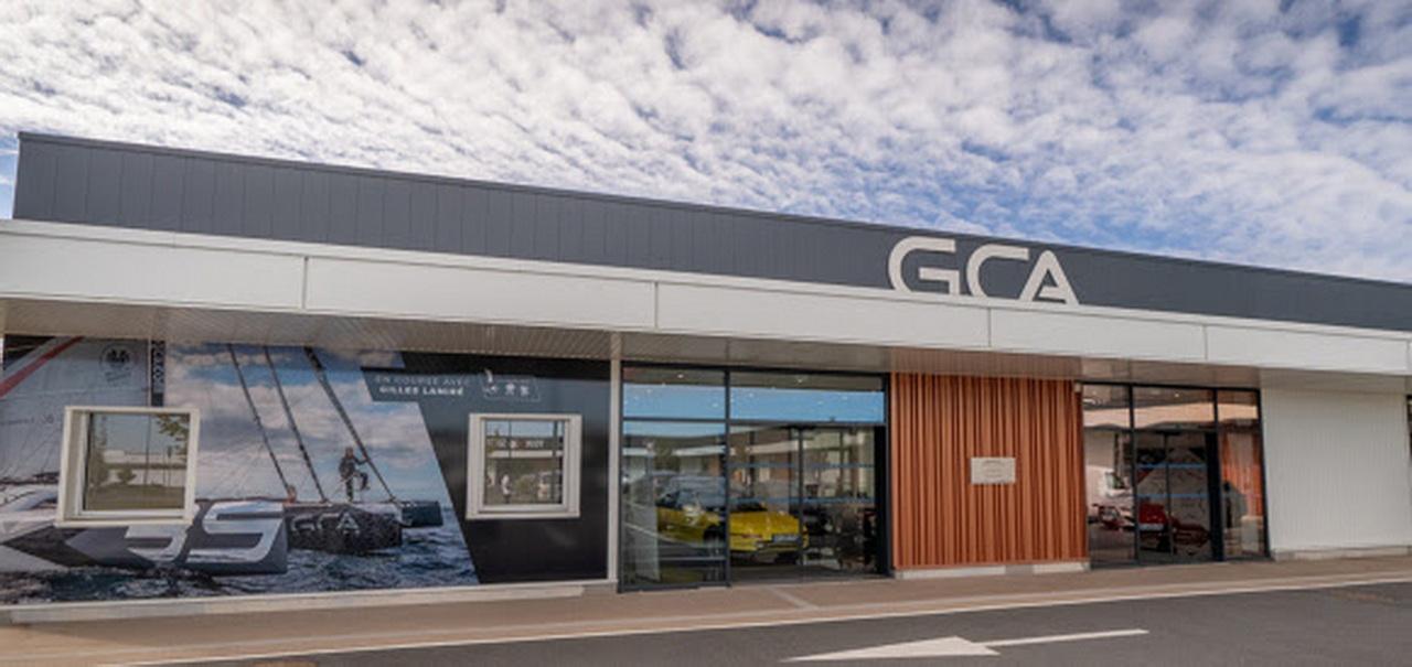 GCA étend sa toile en France et en Belgique