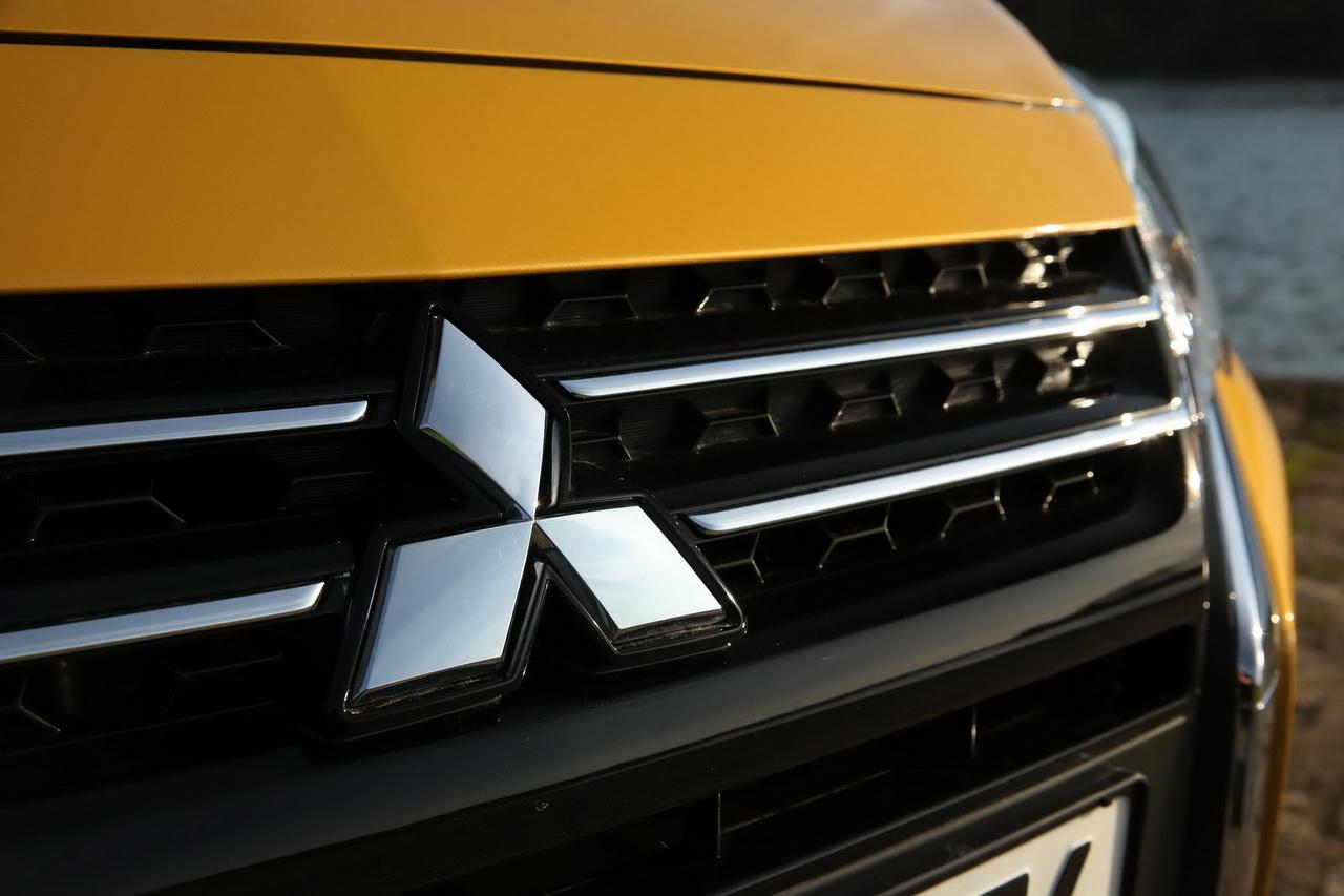 Mitsubishi a perdu 2,4 milliards d'euros en 2020-2021