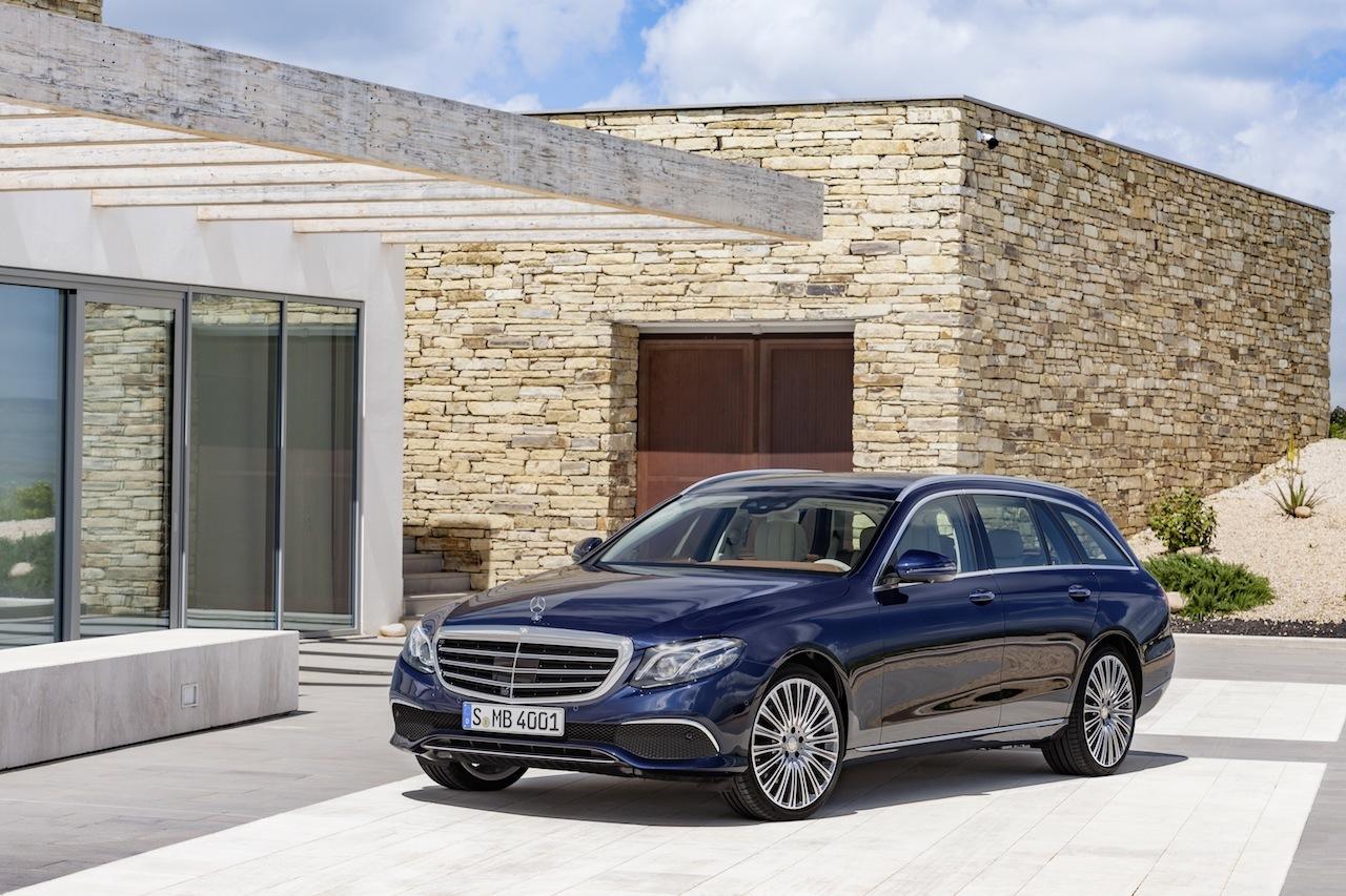 This 2016 Mercedes E 350 D Wagon (S213) Secret Will Shock You! - j3zcc8f