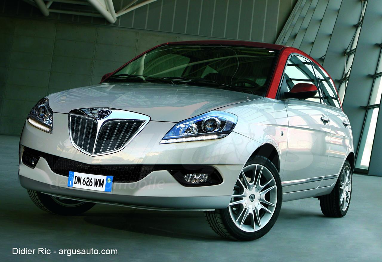 Diaporama et photos - Lancia reste-il le bon label ? | L'Argus