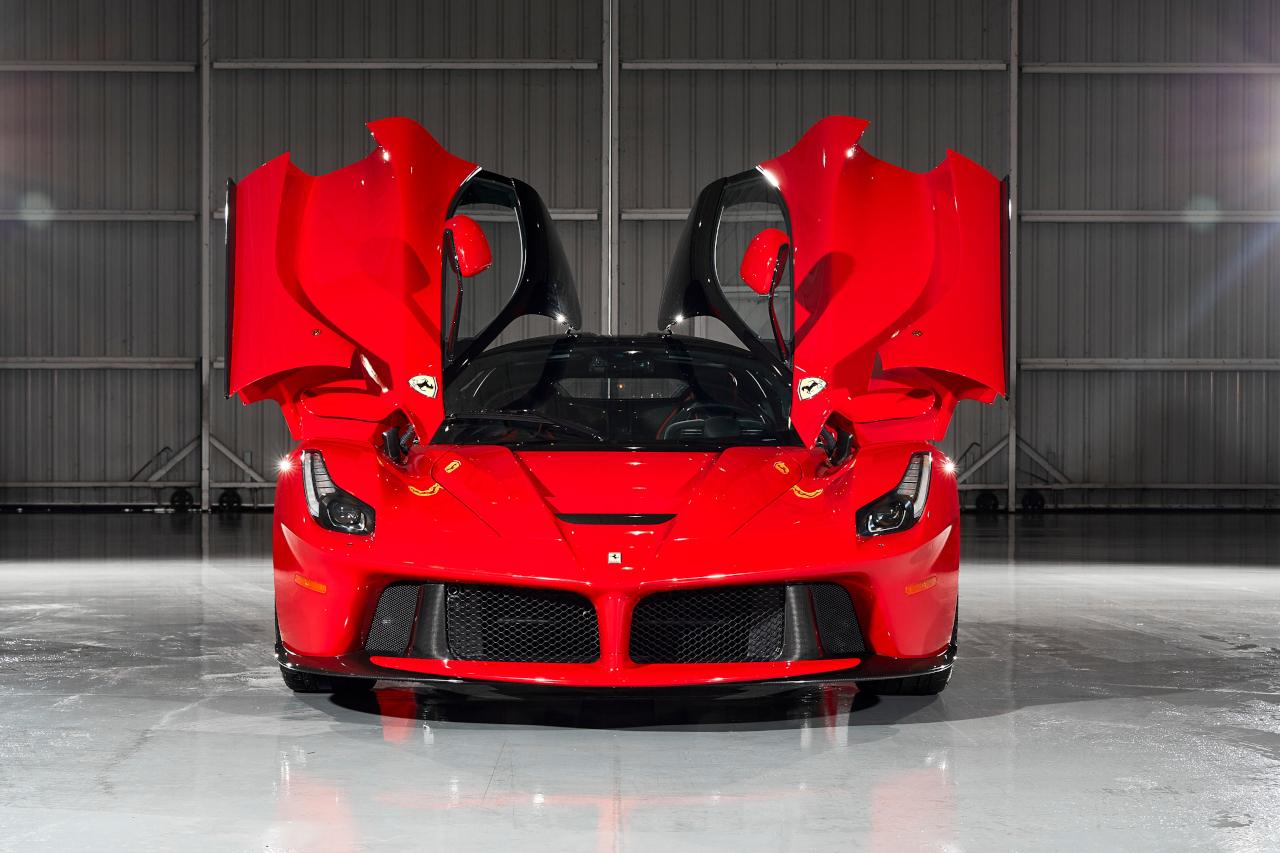 Ferrari フェラーリ: Le Rêve Rouge Ferrari フェラーリ: Le Rêve Rouge