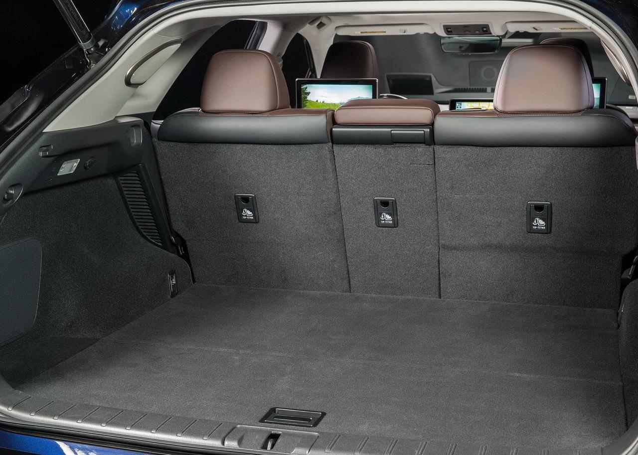 Lot De 2 Vérins De Hayon Arrière Pour Lexus RX350 RX450h RX 350 450H