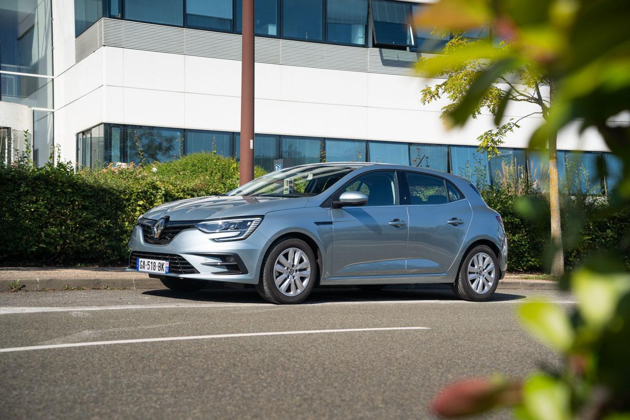 Photo 10 Prix renault Mégane essence Essai Renault Mégane 1.0 TCe un cylindre de moins