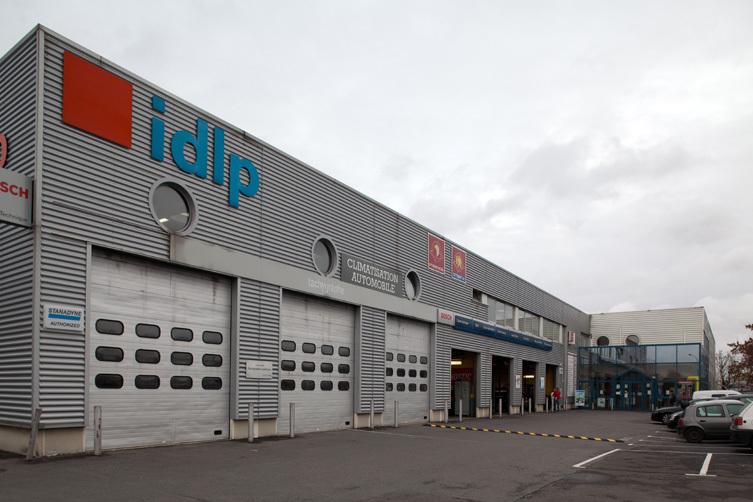 Diaporama et photos - IDLP rachète Ouest Injection | L'Argus