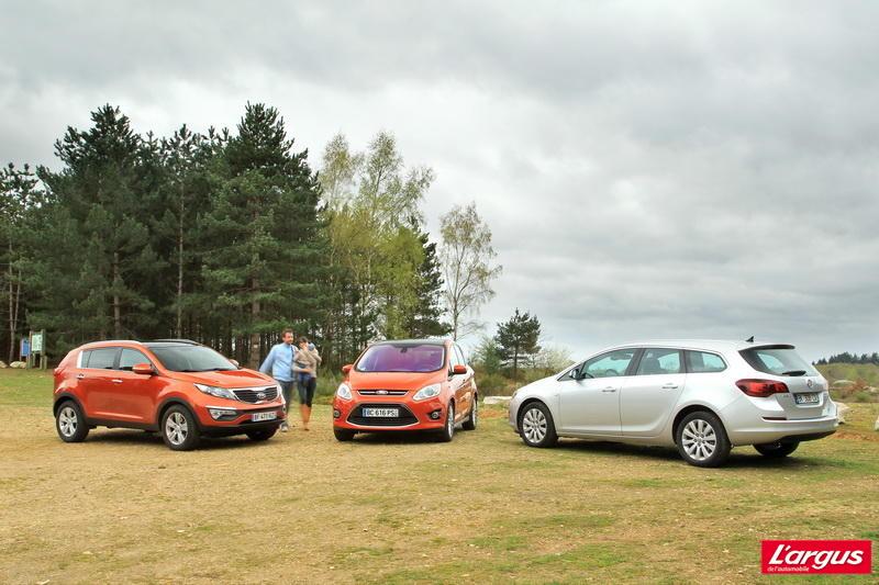 Diaporama et photos - Monospace, break ou SUV : quel est le meilleur ...