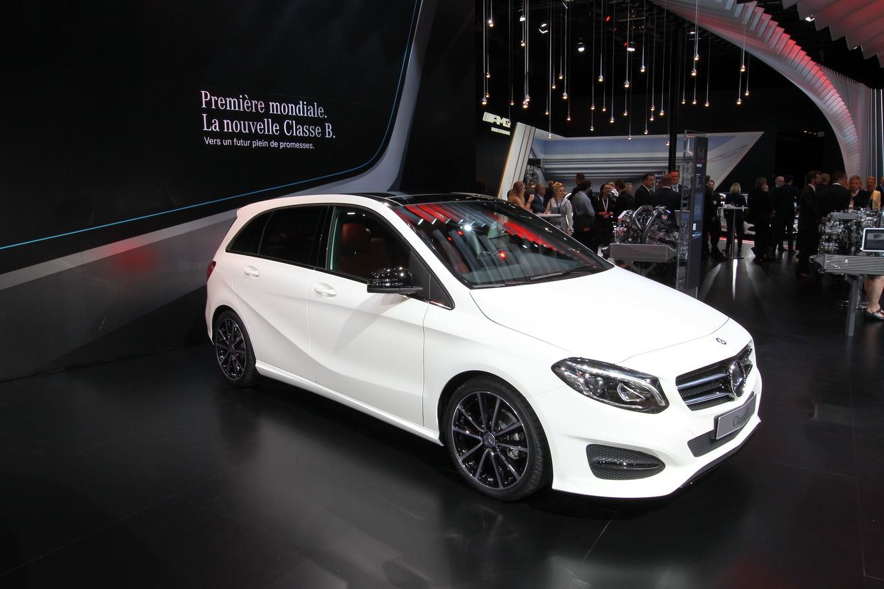 Mercedes en route vers son objectif d'être le premier en 2020