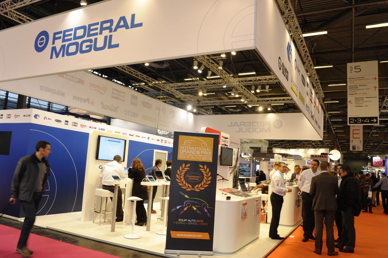 Du mouvement chez FederalMogul