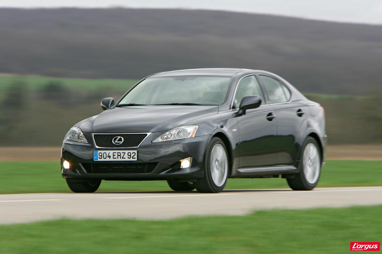 Lexus : rappel en série.