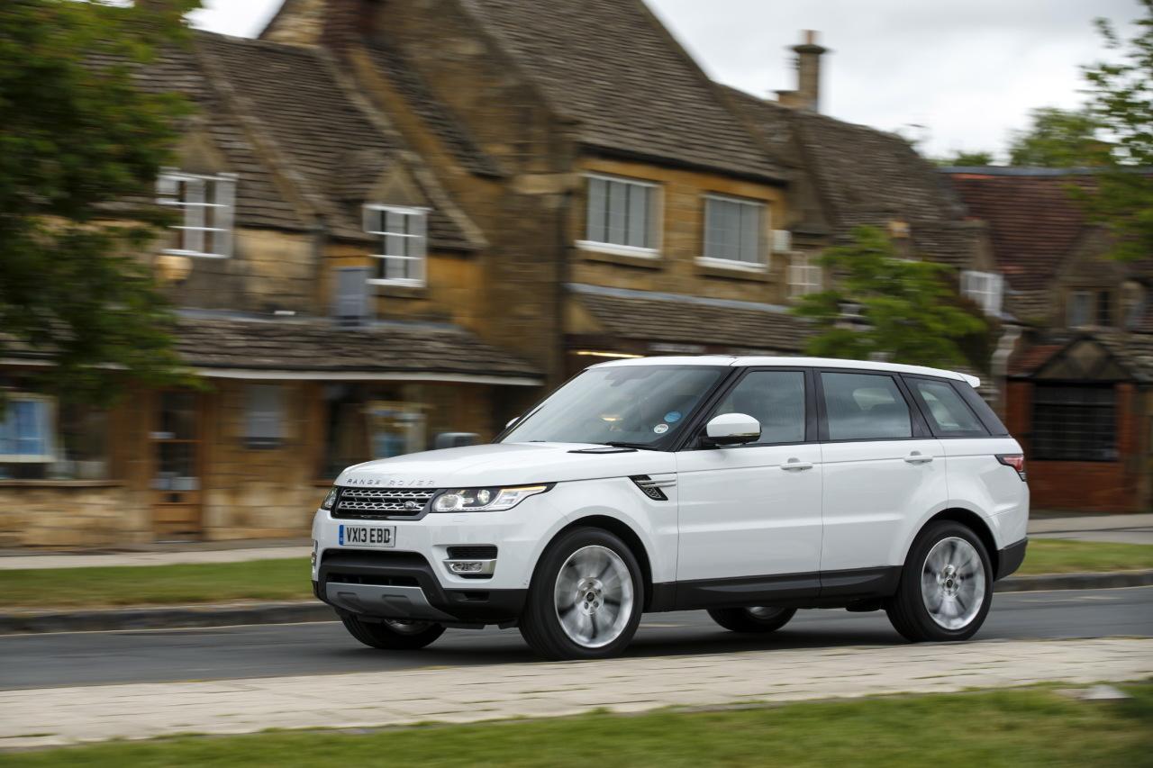 Photo 11 - Aussi confortable et plus familial que le Range Rover