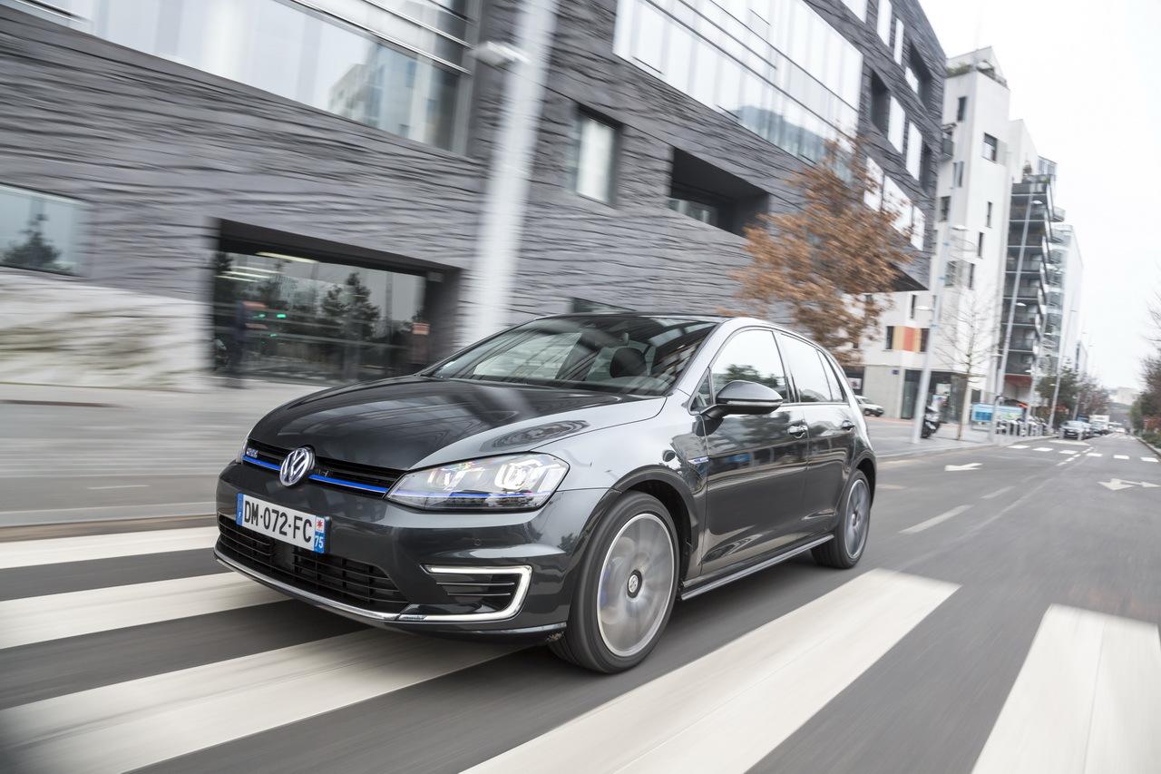 Photo 9 Volkswagen Golf GTE hybriderechargeable nos vraies