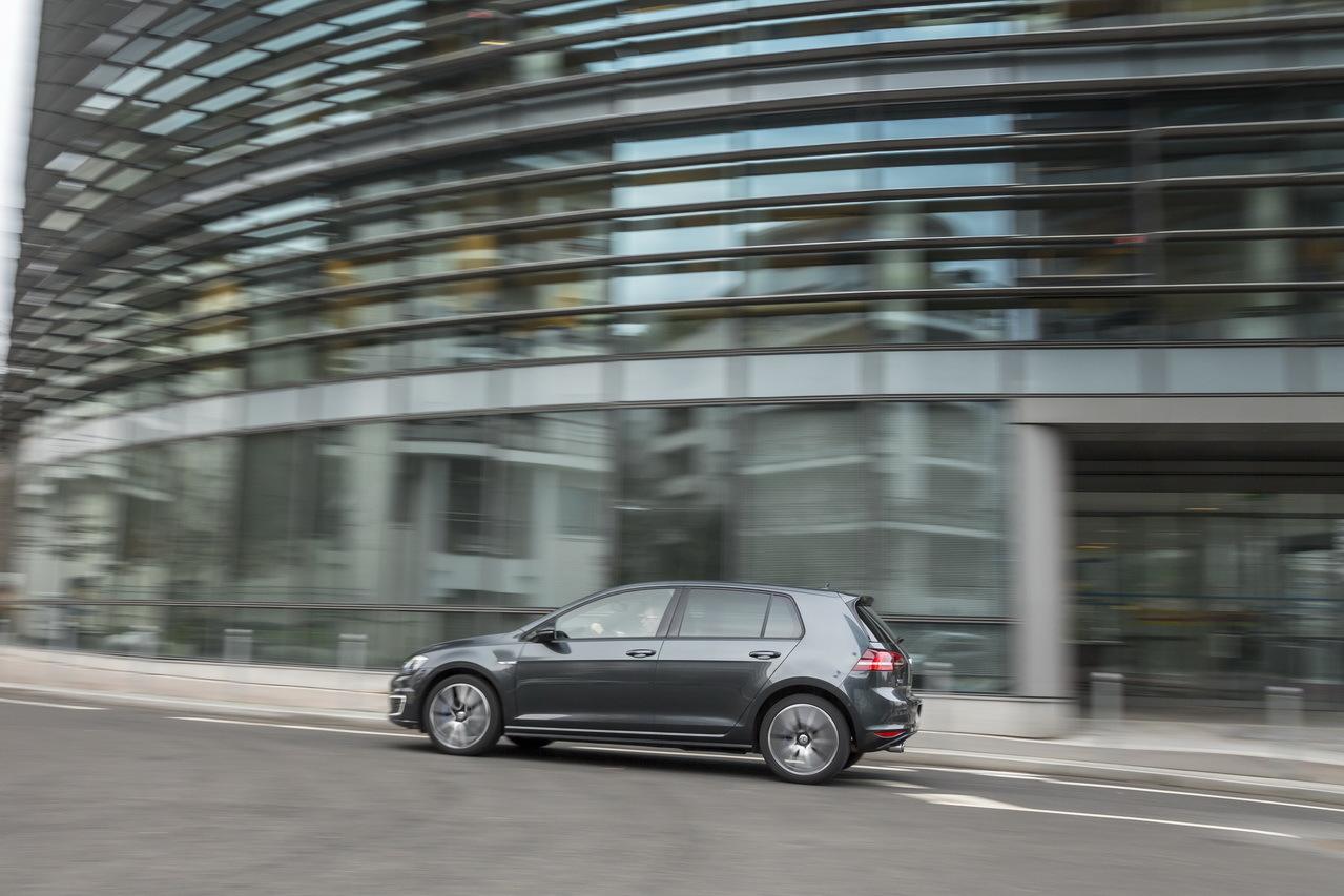 Photo 12 Volkswagen Golf GTE hybriderechargeable nos vraies