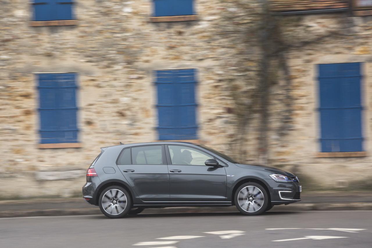 Photo 13 Volkswagen Golf GTE hybriderechargeable nos vraies