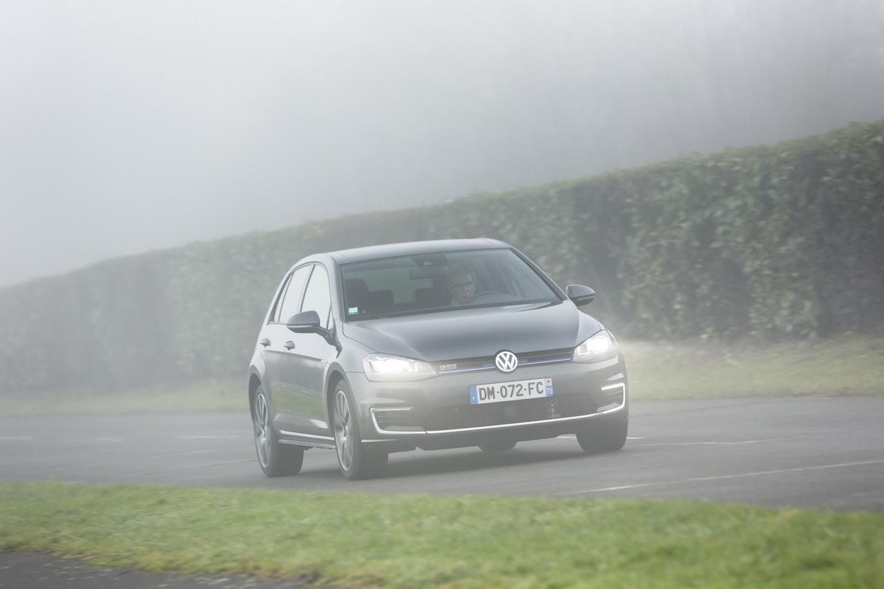 Photo 15 Volkswagen Golf GTE hybriderechargeable nos vraies