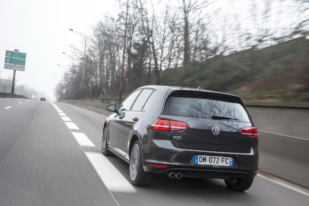 Photo 19 Volkswagen Golf GTE hybriderechargeable nos vraies