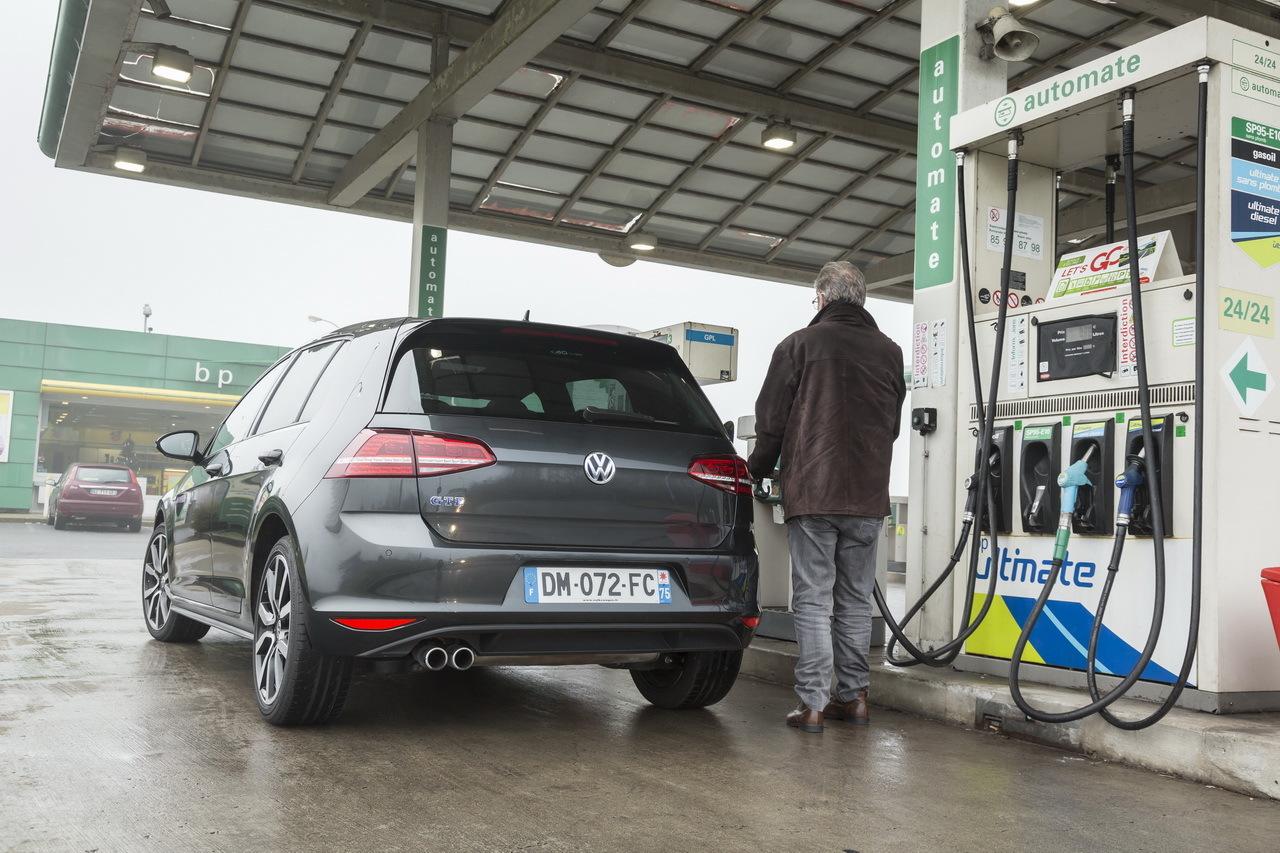 Photo 21 Volkswagen Golf GTE hybriderechargeable nos vraies