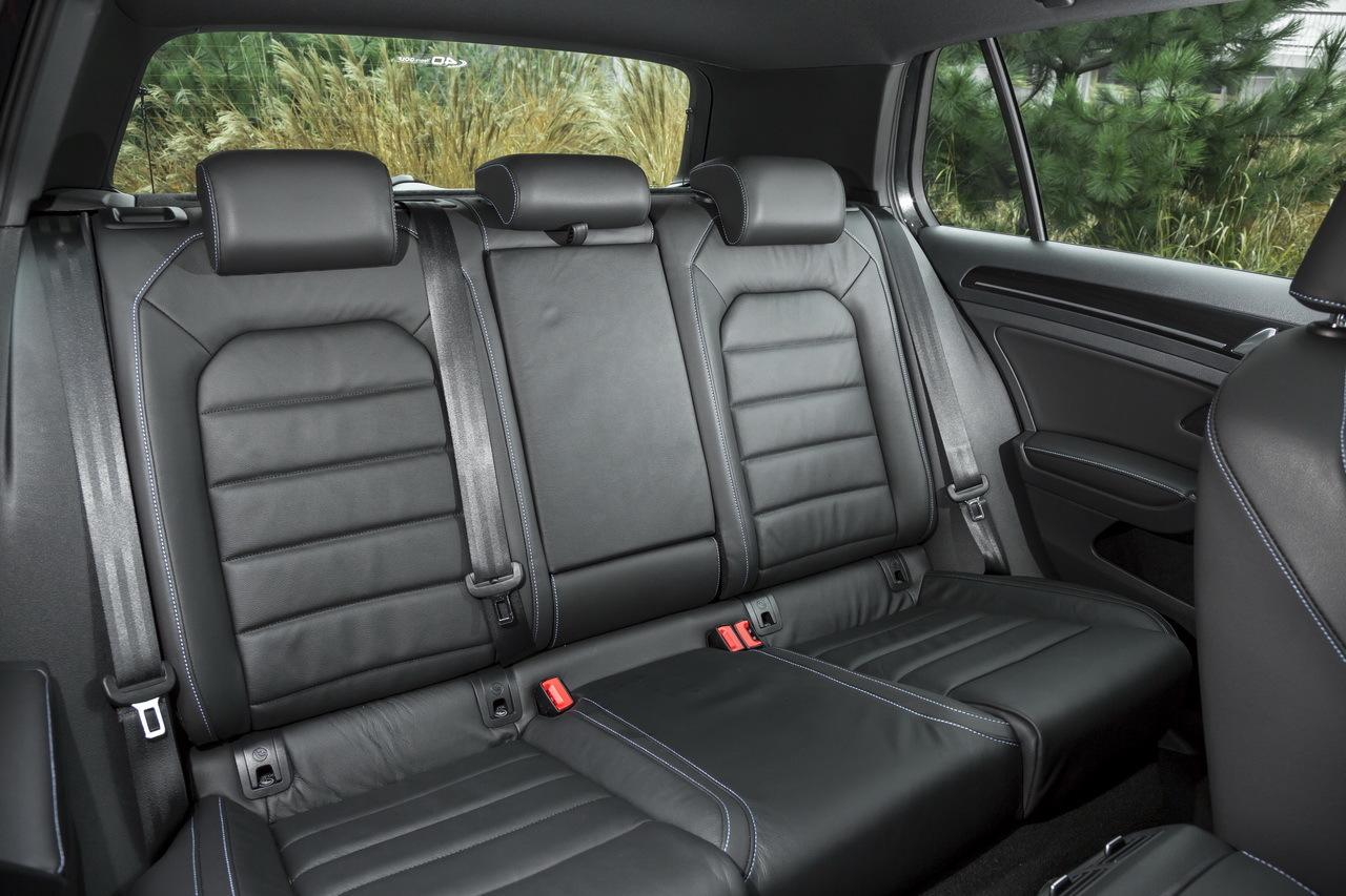 Photo 46 Volkswagen Golf GTE hybriderechargeable nos vraies