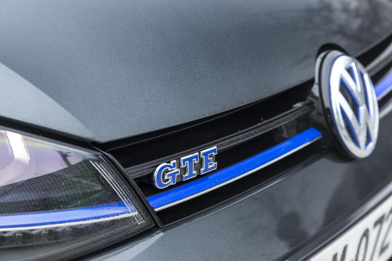 Diaporama et photos Volkswagen Golf GTE hybriderechargeable nos