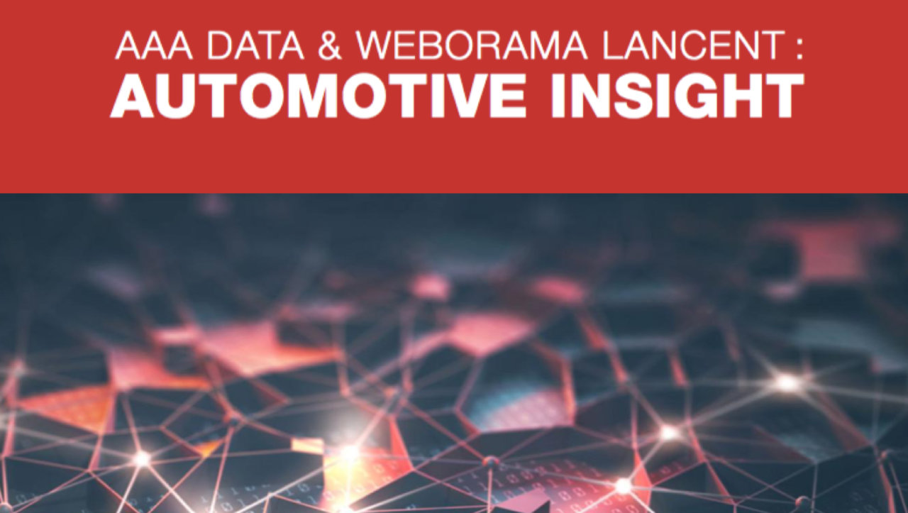 AAA Data et orama lancent Automotive Insights