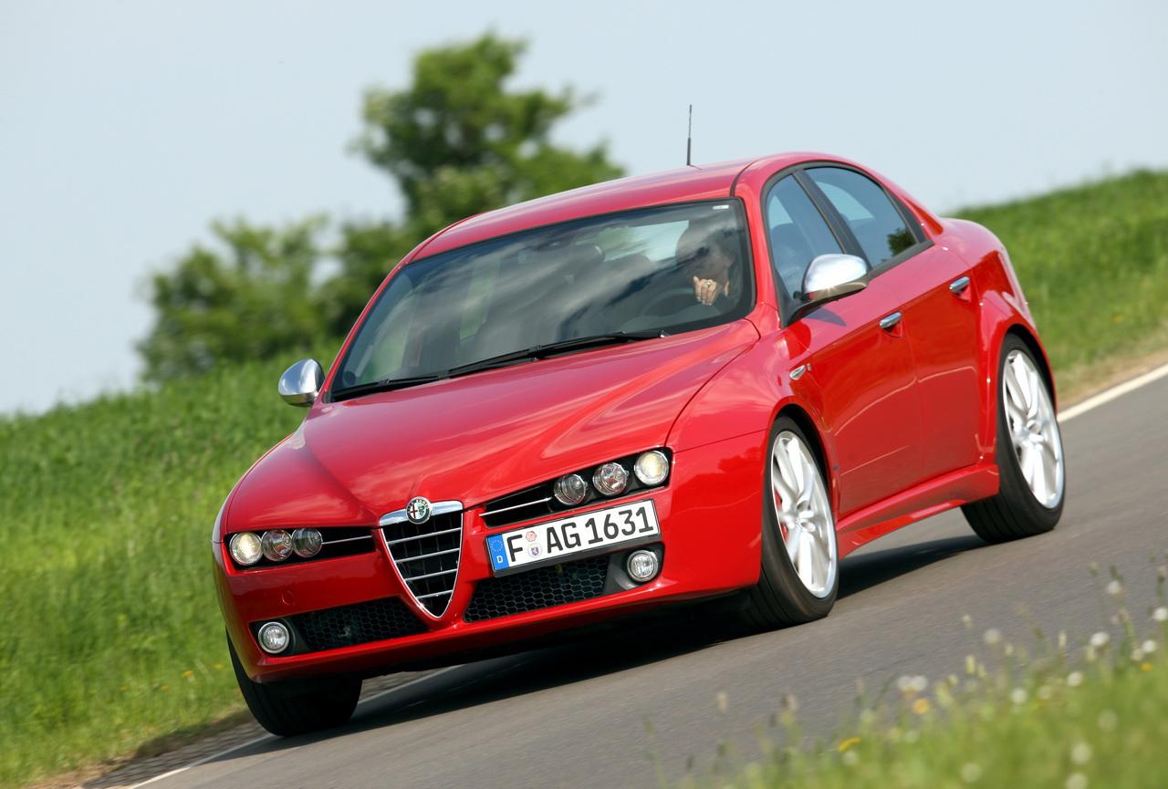 Photo 2 fiabilité diesel alfa romeo 1.9 jtdm Voitures occasion. Les moteurs diesels les