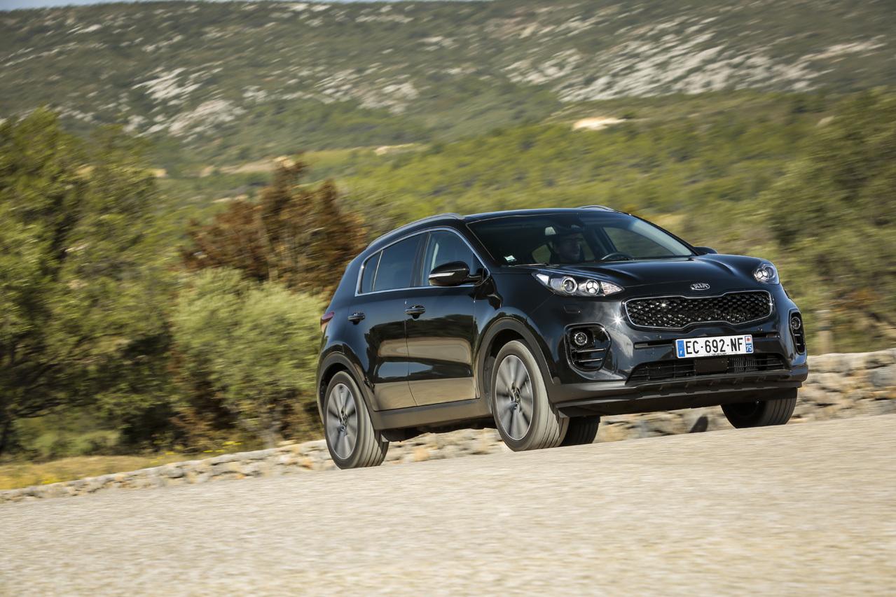 Diaporama et photos Dossier spécial. Essai comparatif Seat Ateca vs