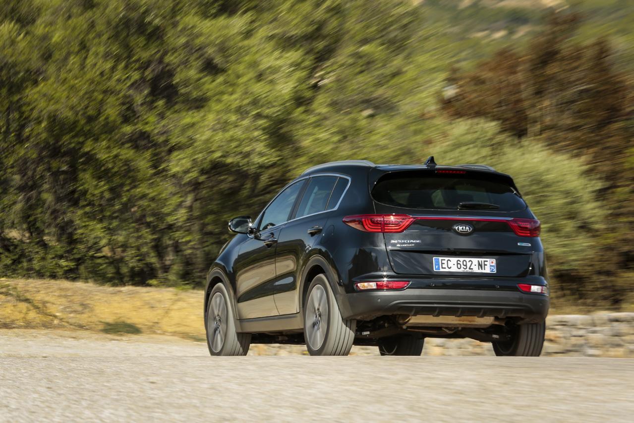Photo 7 Dossier spécial. Essai comparatif Seat Ateca vs Kia Sportage