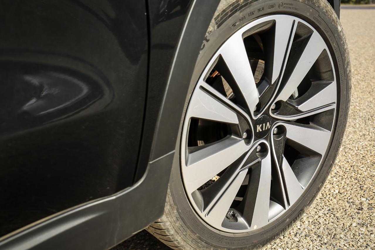 Photo 11 Dossier spécial. Essai comparatif Seat Ateca vs Kia Sportage