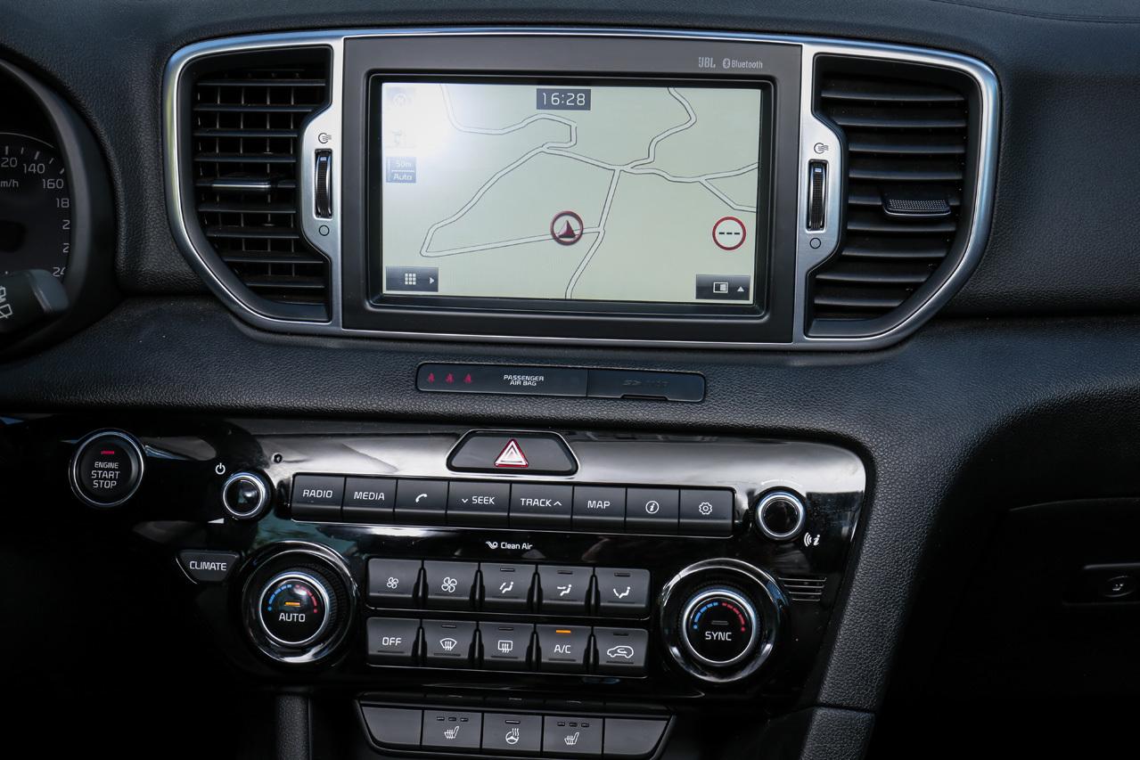 Photo 17 Dossier spécial. Essai comparatif Seat Ateca vs Kia Sportage