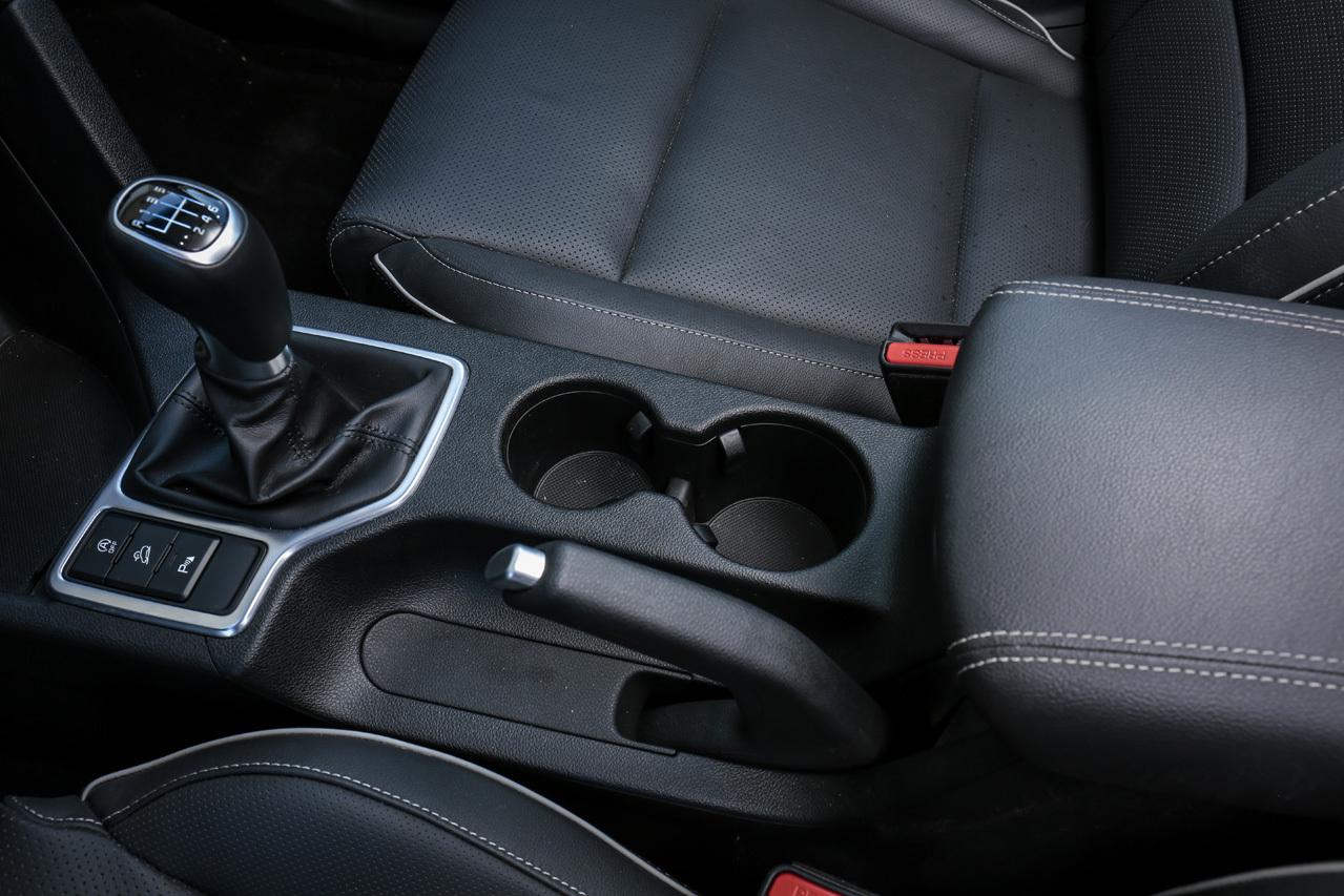 Photo 18 Dossier spécial. Essai comparatif Seat Ateca vs Kia Sportage