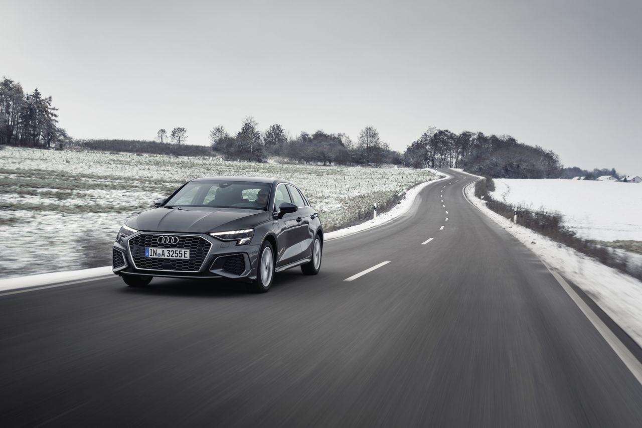 Photo 22 Audi A3 hybride rechargeable Essai Audi A3 Sportback 40