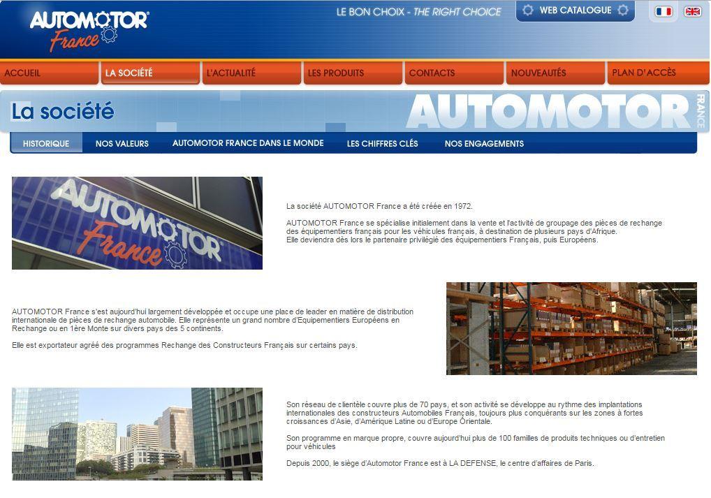 Automotor signe le retour d'Olivier van Ryumbeke dans la rechange