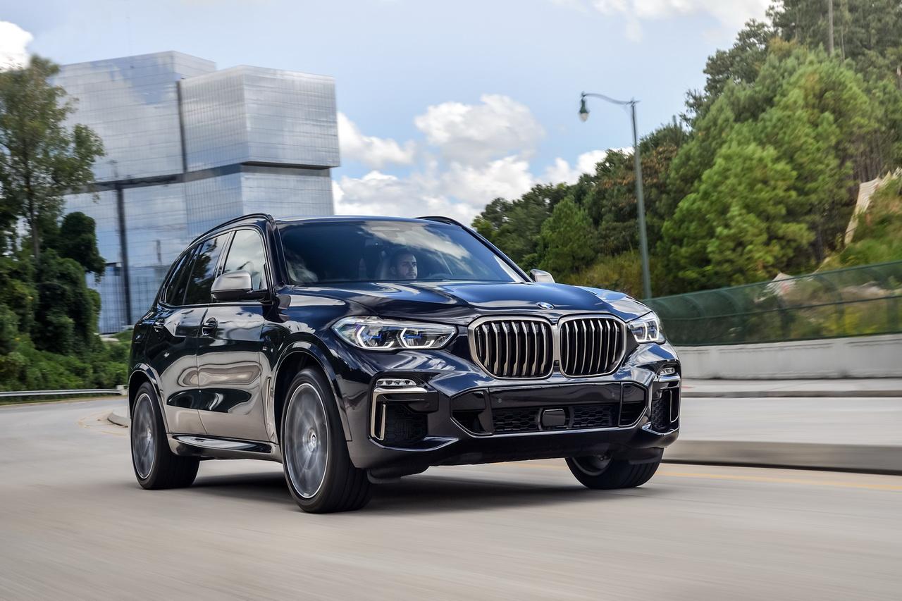Prix, équipements, options et packs BMW X5