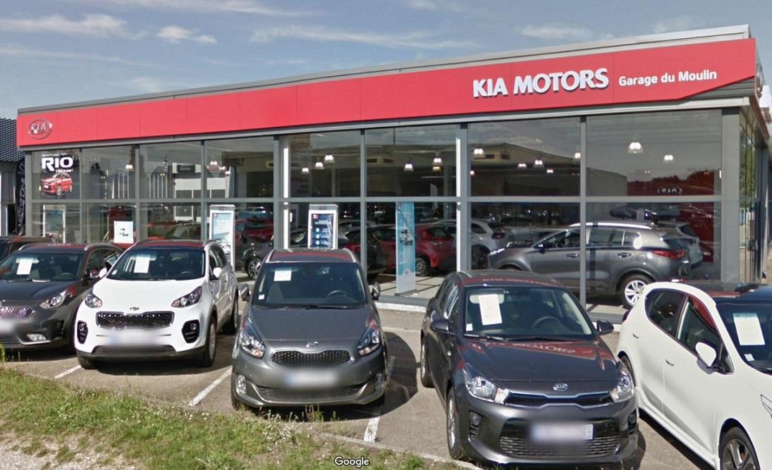 Car Avenue reprend une concession Kia au groupe Knoch