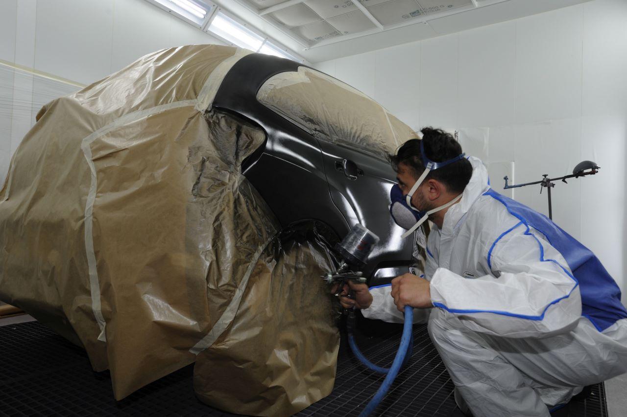 Carrosserie les tarifs maind