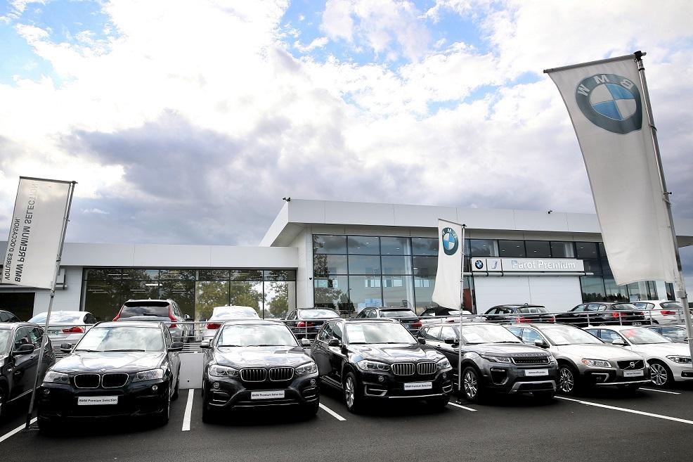 Eden Auto en pole pour reprendre les concessions auto BMW de Parot