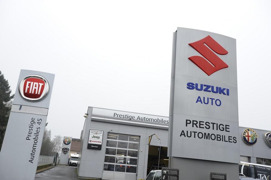 BPM Group va se développer avec FCA et Suzuki en région centre