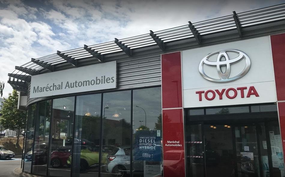 Le groupe auto GCA va se renforcer avec Toyota dans le Val d'Oise